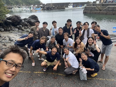 みなさんありがとうございました！