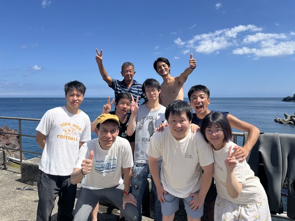 お疲れ様でした〜！！