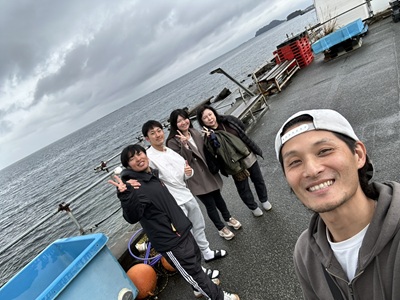 仲良し！