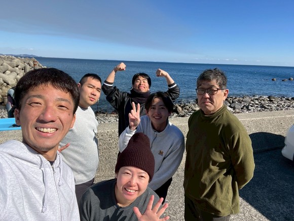おめでとうございまーす！！