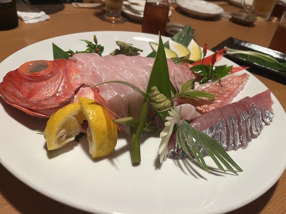 ご飯も満足！