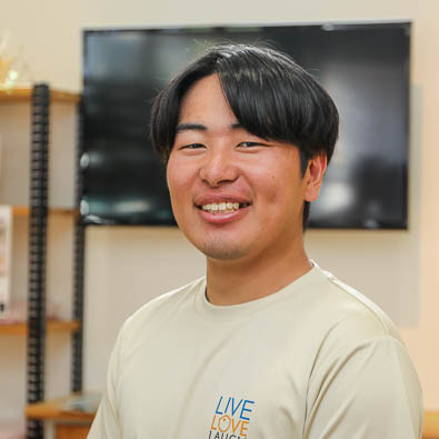 北　晃成